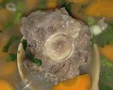 Foto langkah ke 9 dari resep Sop Buntut Sapi Empuk.