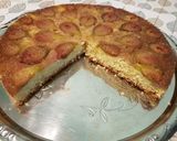 Foto del paso 5 de la receta: Torta invertida de Higos (súper esponjosa)