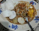Foto langkah ke 5 dari resep Ketoprak.
