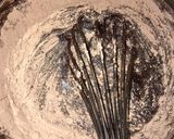 Foto langkah ke 3 dari resep Brownies Fudgy No Mixer.