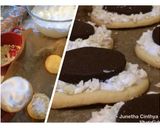 Foto langkah ke 10 dari resep Kukis Tosca.