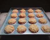 Foto langkah ke 10 dari resep Muffin Keju Keto ala Rantie.