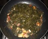 Zogale sauce This sauce is very nice and tasty u can eat it with rice or anything of ur choice