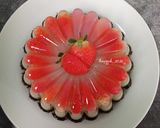 Foto langkah ke 6 dari resep Puding matcha mix 3 lapis.