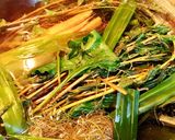 Hình bước làm 2 của món Nước Sâm