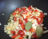 Foto del paso 1 de la receta: Carne en salsa (ternera)