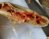 Foto del paso 8 de la receta: Pizza pocket hawaiana