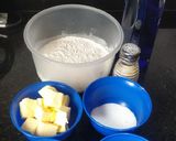 Foto del paso 1 de la receta: Bocaditos de manzana (Apple pie estilo Mcdonald's) Fantásticos!