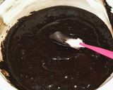 Foto del paso 2 de la receta: Mi chocolate cake!...relleno de crocante de pecanas y Fudge!💕