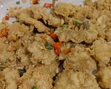 Foto langkah ke 6 dari resep Dori cabe garam.