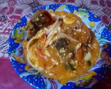 Foto langkah ke 3 dari resep Gurame pedas manis ceria.