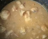 Foto del paso 14 de la receta: Pollo en pepitoria