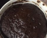 Foto del paso 5 de la receta: Brownie sin gluten sin lácteos y sin azúcar al microondas