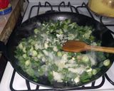 Foto del paso 2 de la receta: Budín mixto de acelga y zapallo