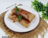 Foto langkah ke 7 dari resep Turon dé Banana Philippine.