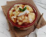 Foto langkah ke 4 dari resep Bubur Sumsum Kuah Gula Aren.