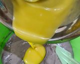 Foto langkah ke 10 dari resep Pukis Ubi Ungu.