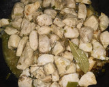 Foto del paso 3 de la receta: Carne de pollo con tomate 🍅