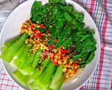 Foto langkah ke 4 dari resep PakCoy Bawang Putih.