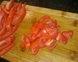 Foto do passo 4 de Espaguete com abobrinha e linguiça