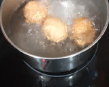Foto del paso 2 de la receta: Espaguetis con atún y huevo