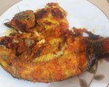 Foto langkah ke 4 dari resep Ikan panggang pedas.