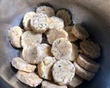 燉天貝蔬食羅宋湯的食譜步驟2照片