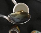 A picture of step 3 of Americano with Honey.