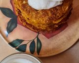 Foto del paso 6 de la receta: Hotcakes de zanahoria y avena sabor "carrot cake" en versión saludable 🥕