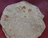 Foto langkah ke 7 dari resep (1.19) Chapati (Roti India).