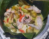 Foto langkah ke 7 dari resep Garang Asem Ayam Tanpa Bungkus Bungkus.