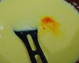 A picture of step 4 of Muskmelon Custard Drink.