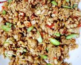 Foto langkah ke 5 dari resep Sambel Tempe Pete.