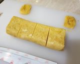 รูปขั้นตอนการทำที่ 19 ของ ไข่หวานญี่ปุ่น สไตล์ซูชิ สูตรประจำบ้าน