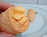 Pas rețetă Fursecurile Morcovi cu crema de portocale 1 fotografie