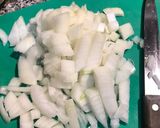 Foto del paso 2 de la receta: Tinga de soya para la dieta