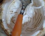 #Es kelapa dua bahan π langkah memasak 1 foto