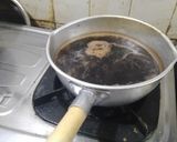Foto langkah ke 2 dari resep Puding Biskuit.