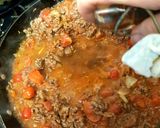 A picture of step 3 of My Spaghetti Bolognaise. 😊.