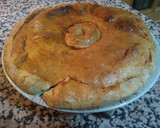 Foto del paso 7 de la receta: Empanada de carne con masa casera