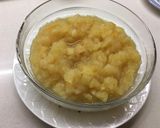 Foto del paso 5 de la receta: Puré de manzanas 🍎