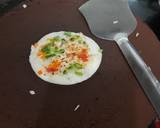 Uttapam recipe step 5 photo