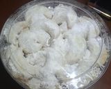 Foto langkah ke 5 dari resep Putri Salju Keju.