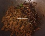 Foto langkah ke 5 dari resep Oseng Tempe Teri dan Pete.