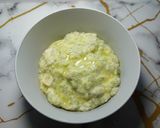 Foto langkah ke 6 dari resep MPASI 7M+ Menu 4 ☆》Bubur ayam mentega.
