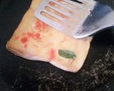 A picture of step 2 of Pan-Toast Bread.