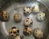 Foto langkah ke 1 dari resep Telur Puyuh Berselimut.