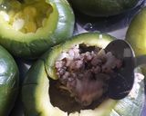 Foto del paso 8 de la receta: Zapallitos rellenos