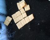 A picture of step 6 of Whole Wheat Shakarpare (Sweet Wheat Crackers).