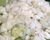 A picture of step 2 of Moujaddara - Yellow Lentils.